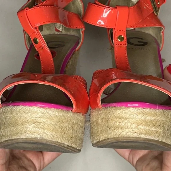 Pink Wedges - Picture 3 of 3